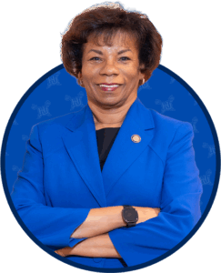 Photo of Dr. Betty Stewart