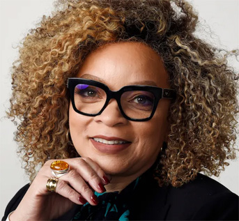 A photo of Ruth E. Carter