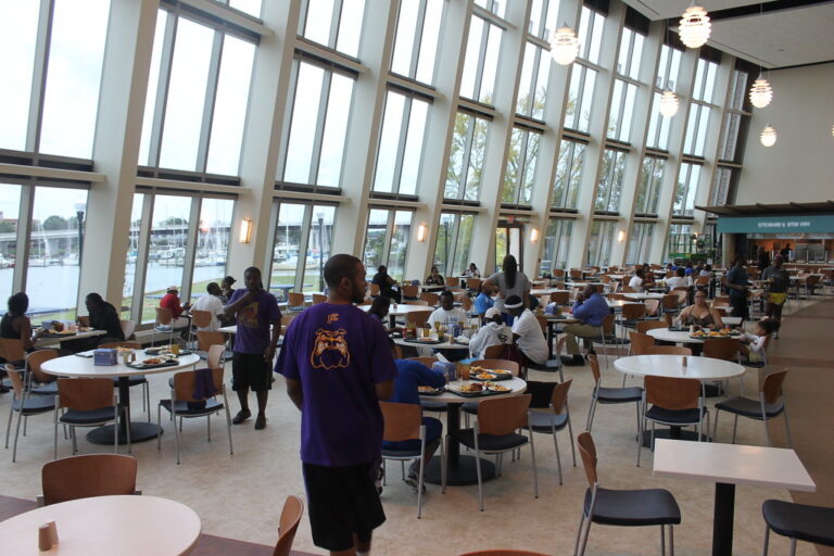 Hampton University Activities Office of Student Activities