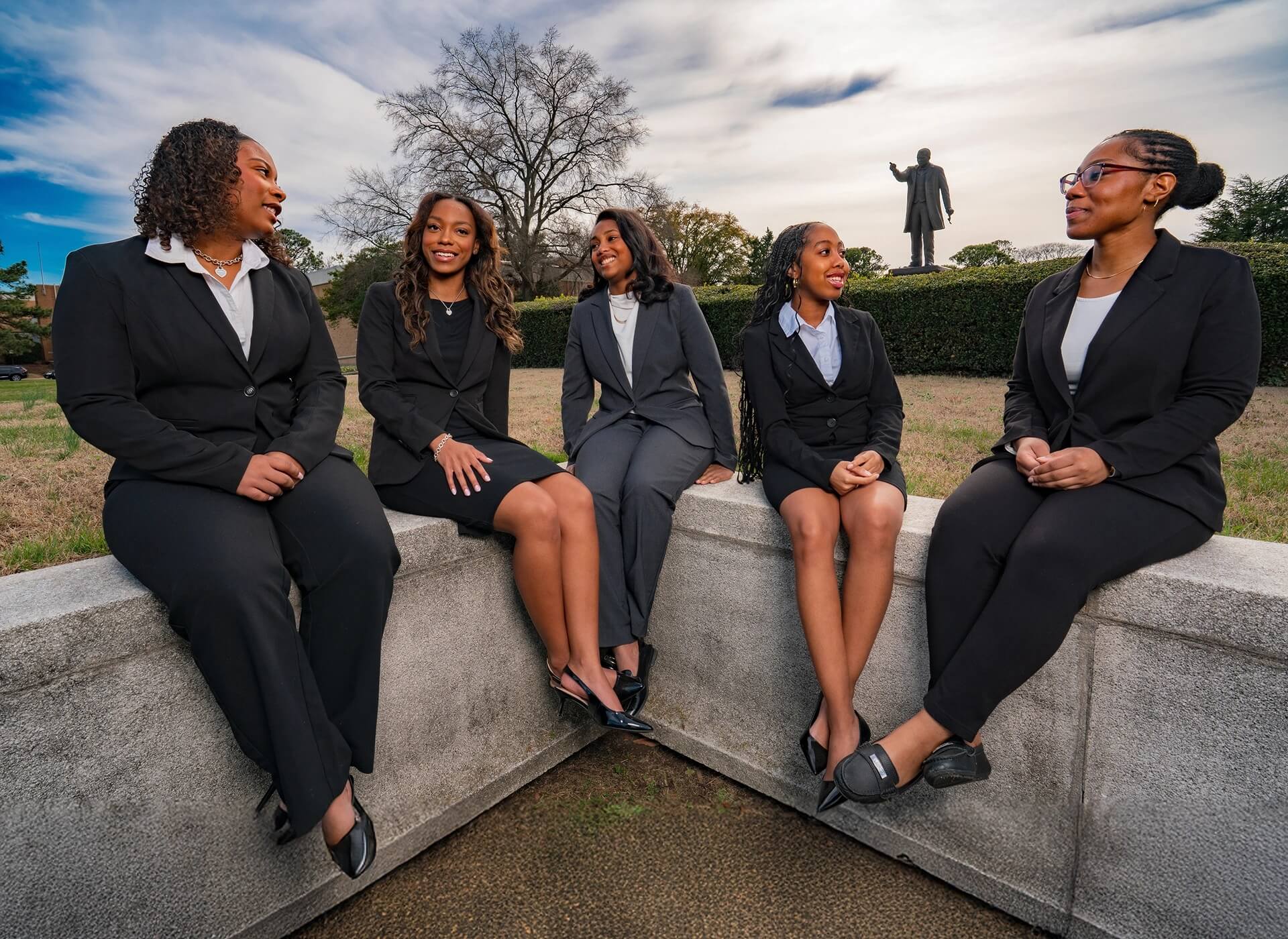 Step Into Your Future. Lead the World Forward.