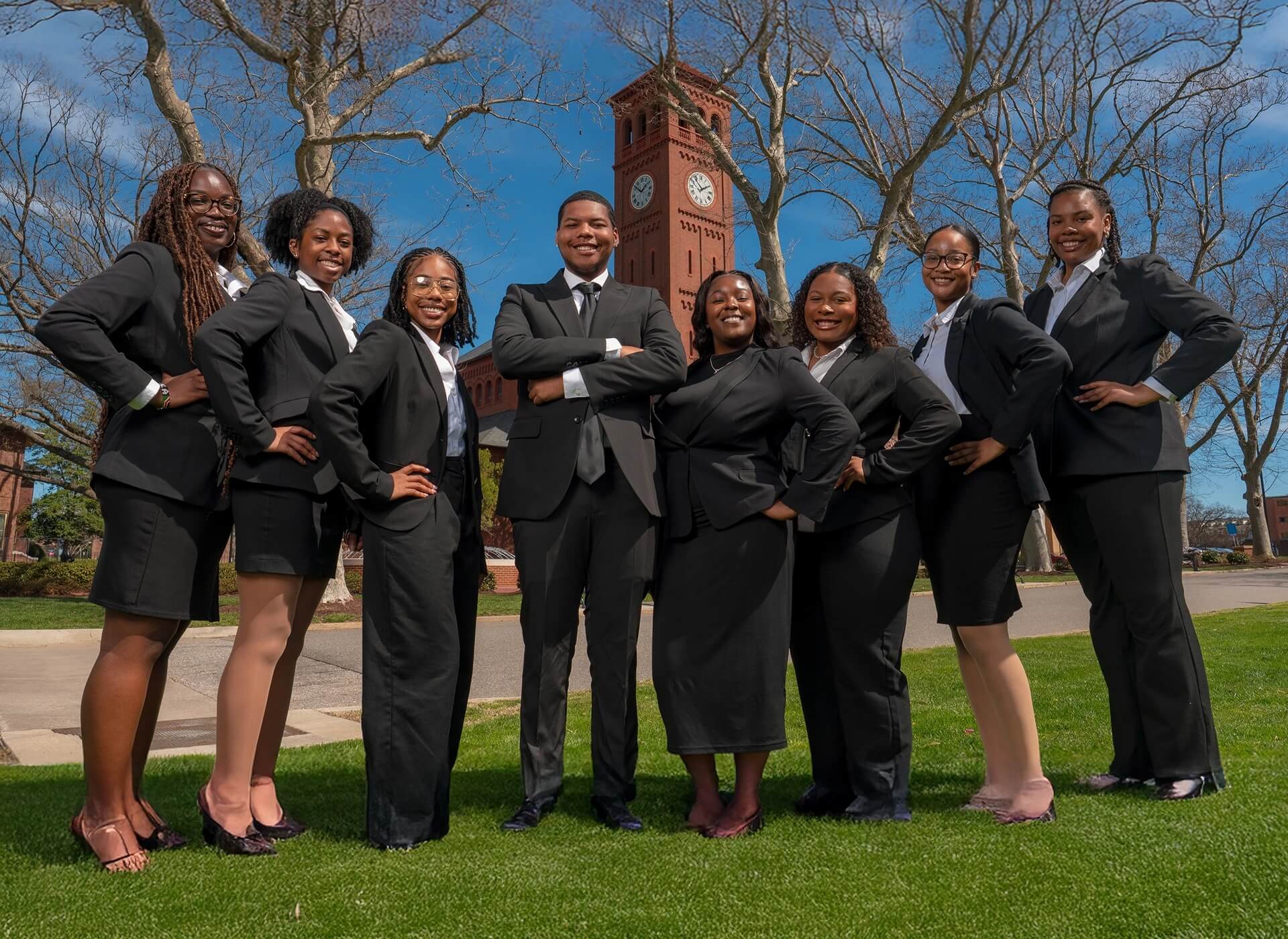 Step Into Your Future. Lead the World Forward.