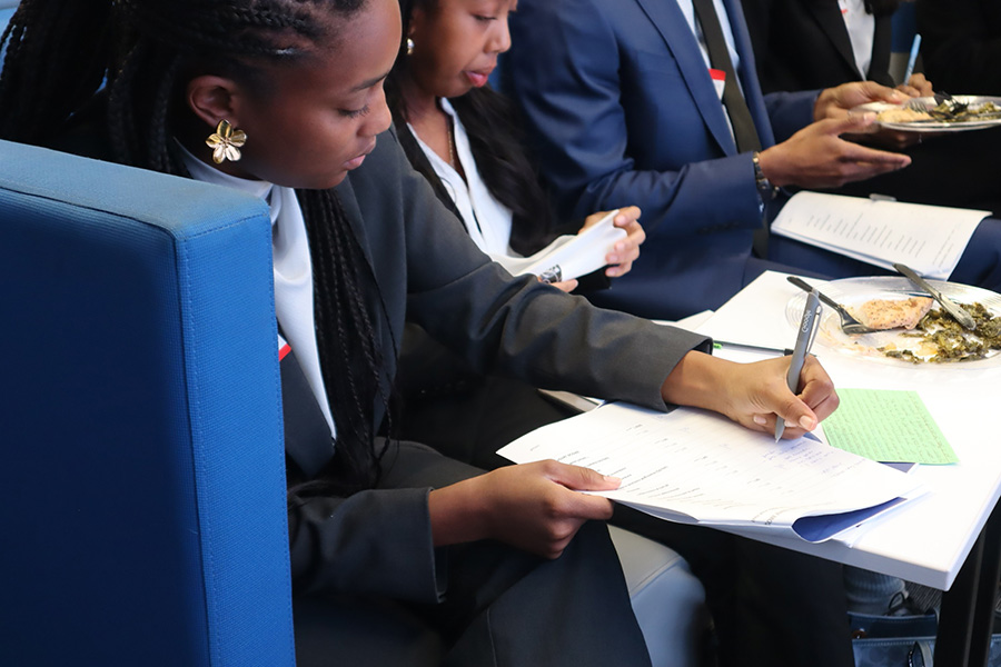 Academic Programs at the James T. George School of Business at Hampton University