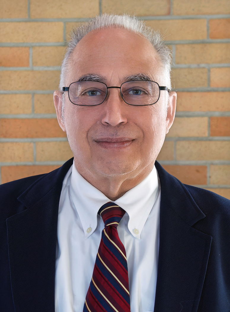 Dr. Marc Lebow of the James T. George School of Business at Hampton University