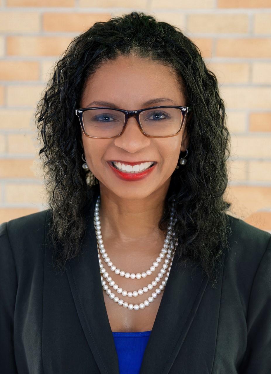 Dr. Ziette Hayes Dean of the James T. George School of Business at Hampton University