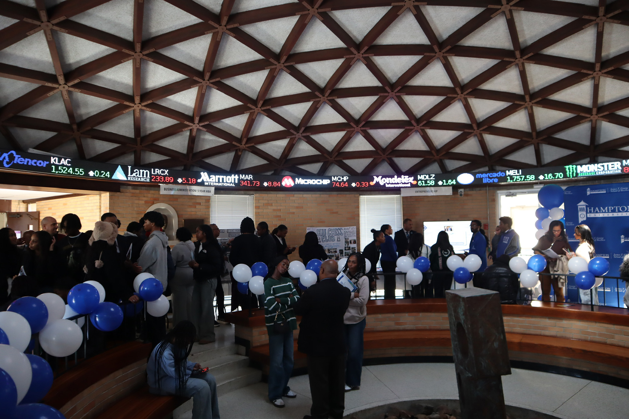 Step Into Your Future. Lead the World Forward.