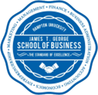 James T George school of business seal