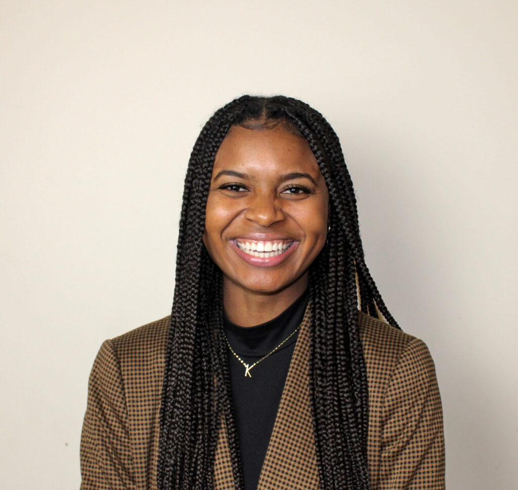 Keri Quillin of the James T. George School of Business at Hampton University