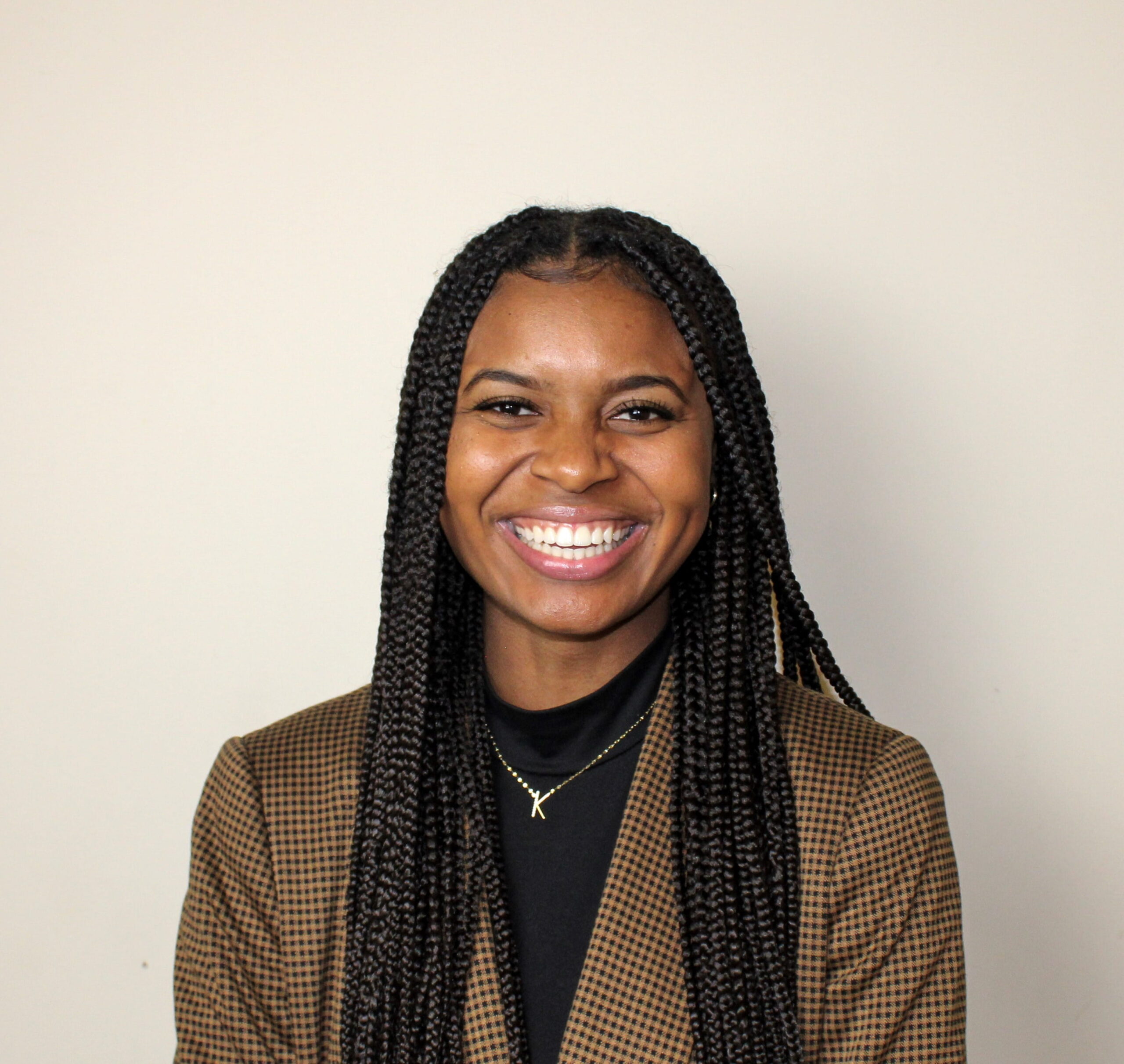 Keri Quillin of the James T. George School of Business at Hampton University