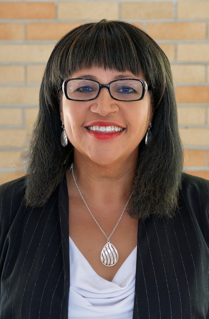 Dr. Sylvia Rose of the James T. George School of Business at Hampton University
