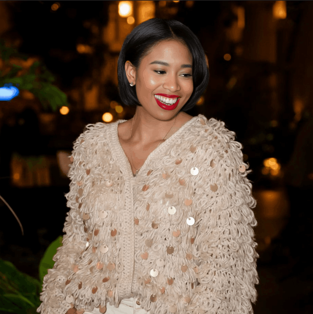 Crystal Eley of the James T. George School of Business at Hampton University