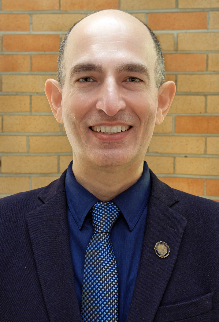 Dr. Nizam Najd of the James T. George School of Business at Hampton University