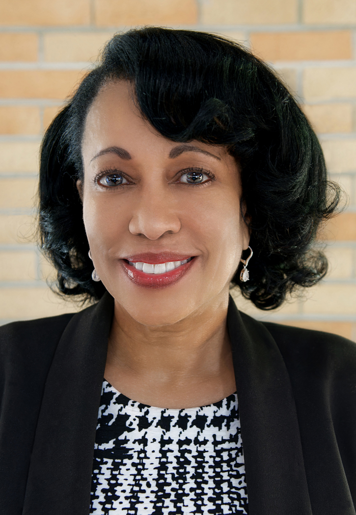 Dr. Karen Denise Maxwell of the James T. George School of Business at Hampton University