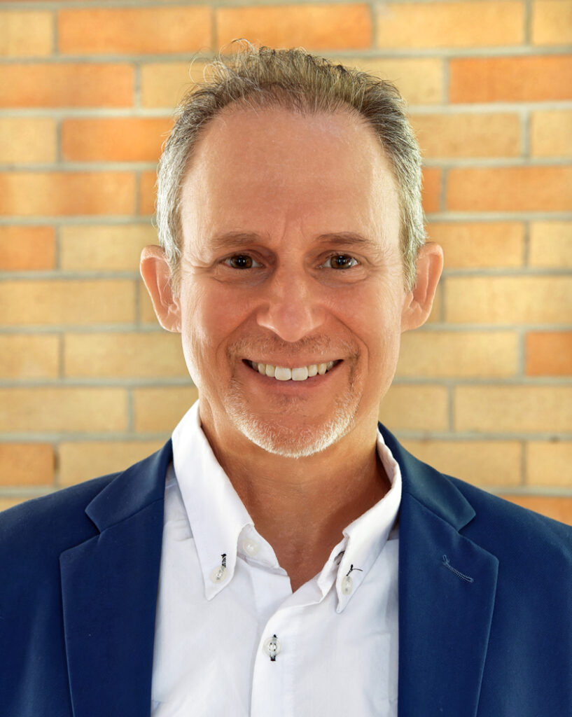 Prof. Andrew Cohen of the James T. George School of Business at Hampton University