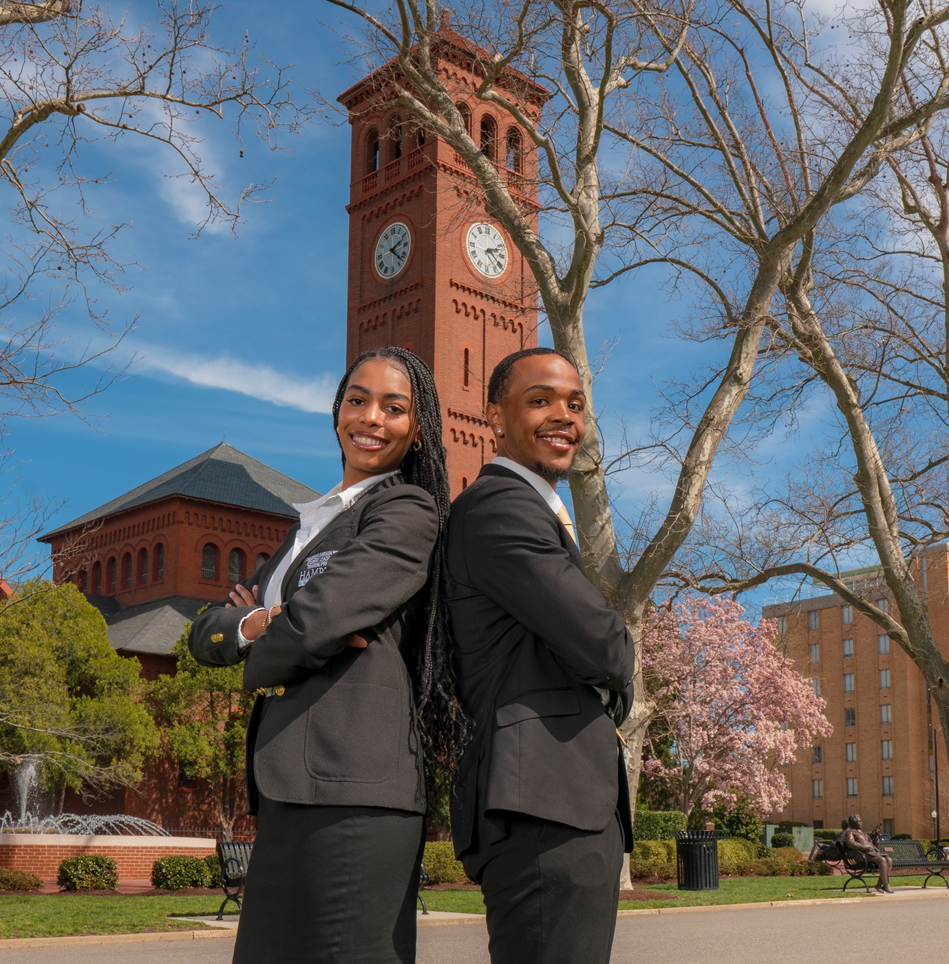 Management Minor Requirements at the James T. George School of Business at Hampton University