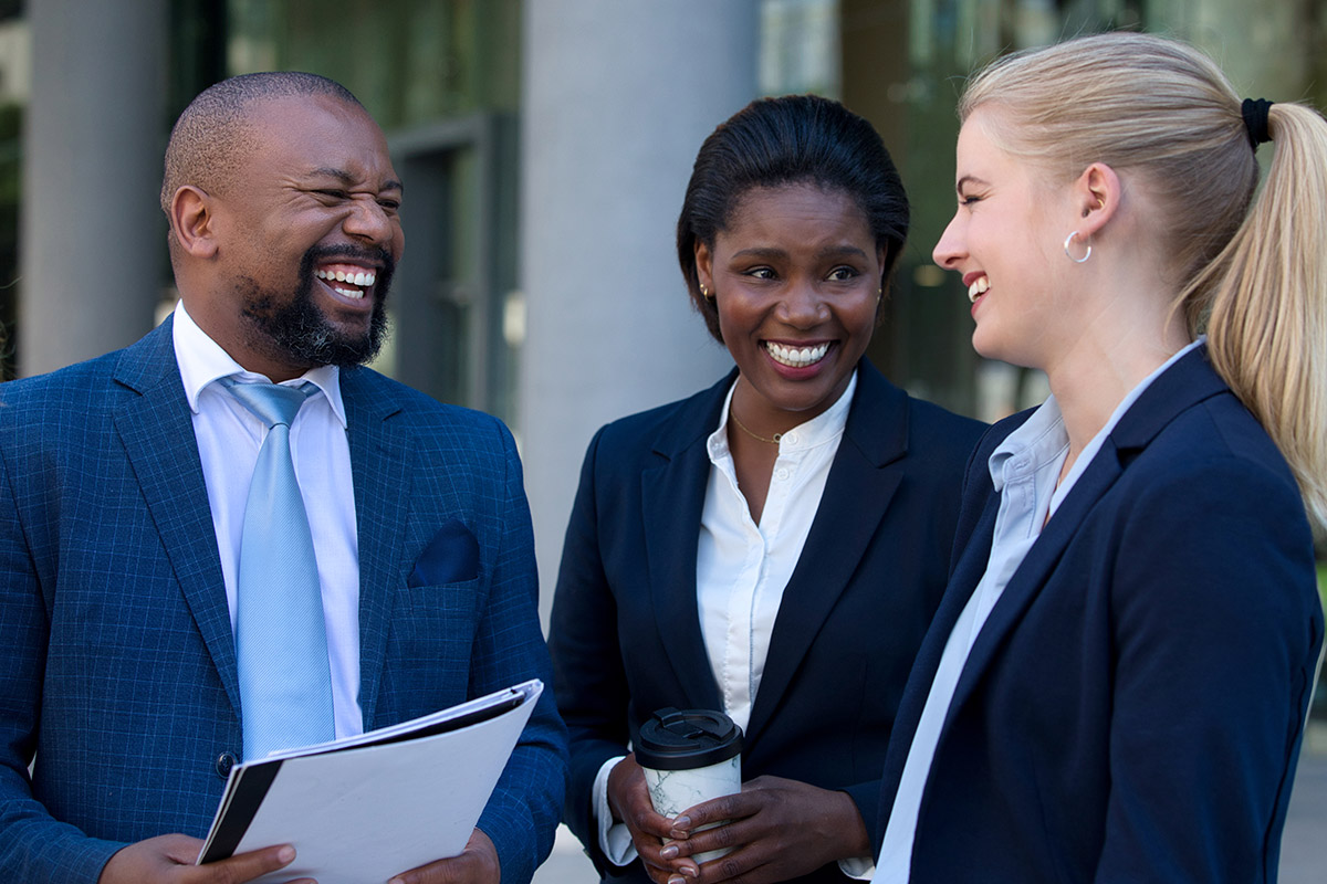Expand Your Network at the James T. George School of Business at Hampton University
