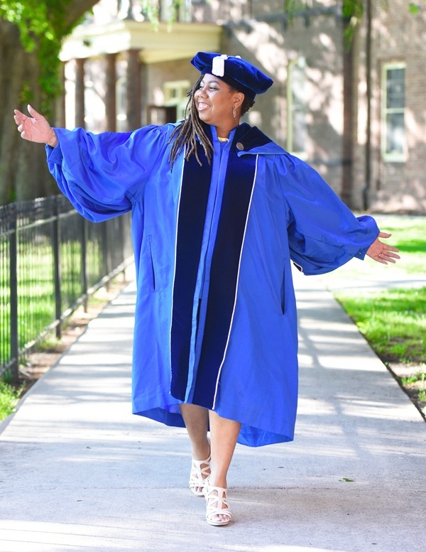 Doctor of Philosophy Degree in Business Administration