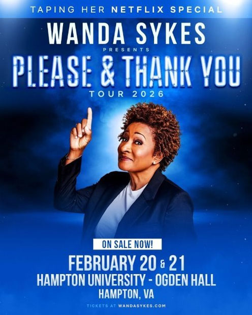 Wanda Sykes