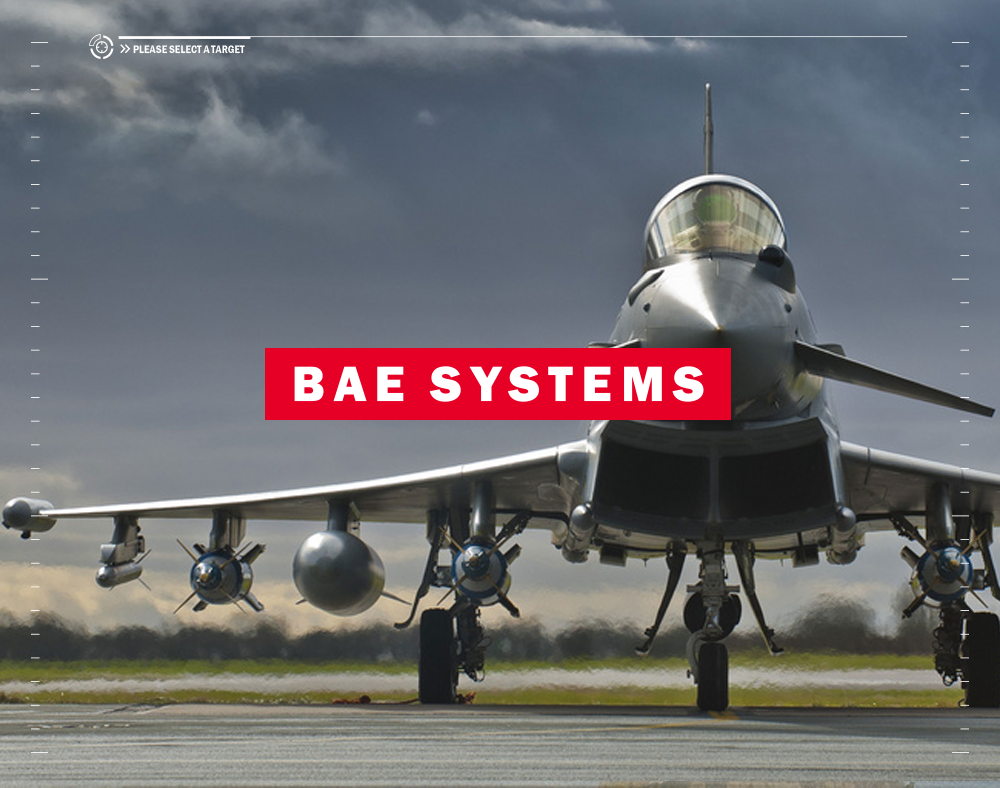 BAE Systems HU Career Center