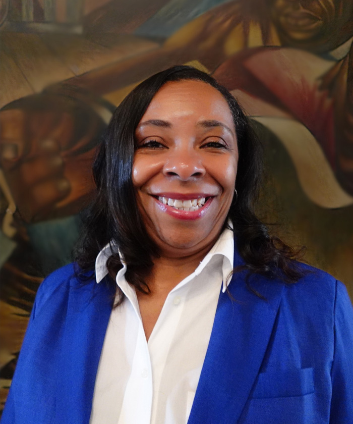 Photo of Avril Sargeant