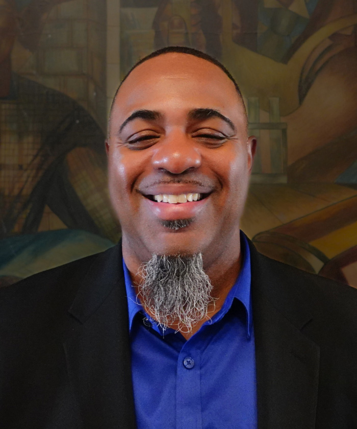 Photo of Derek Nevels