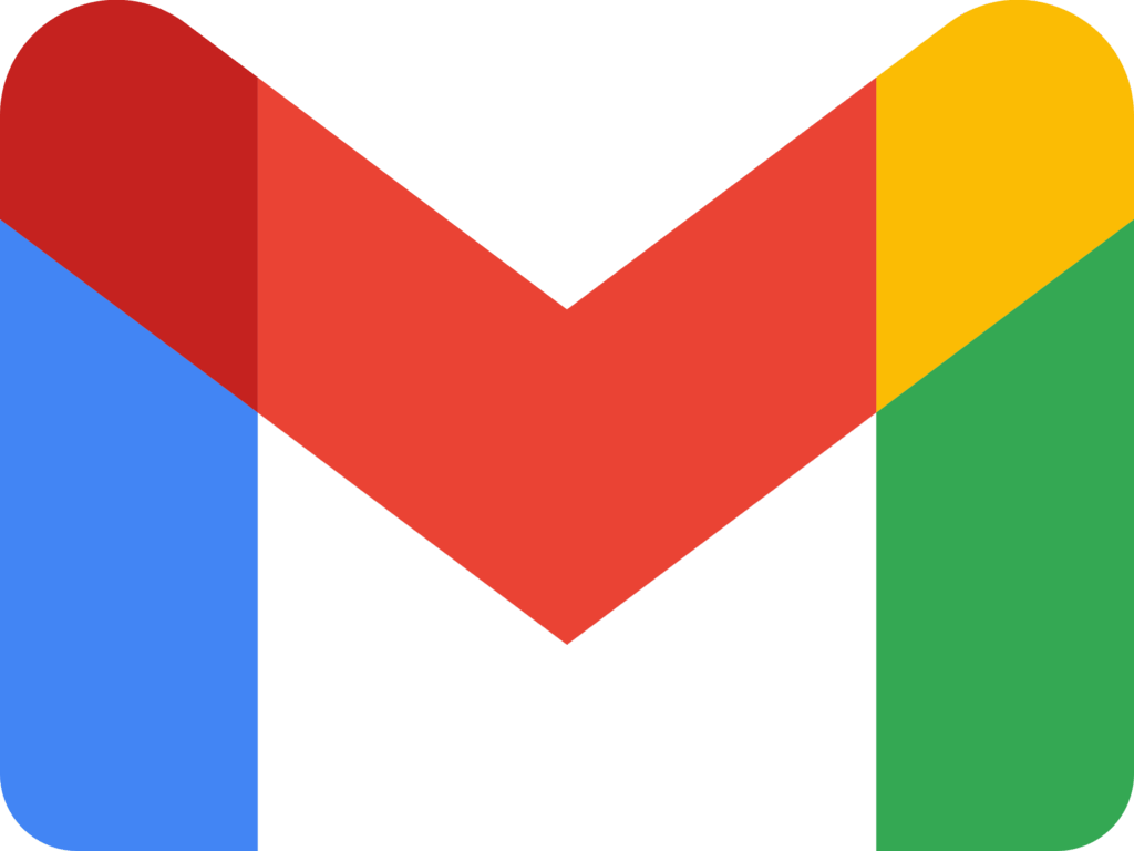 Google Mail Icon