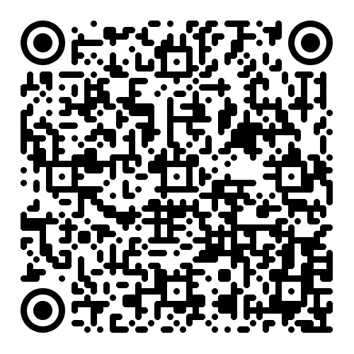 QR Code for Google Play Store listing of HamptonU Experience