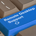 Remote Desktop Support