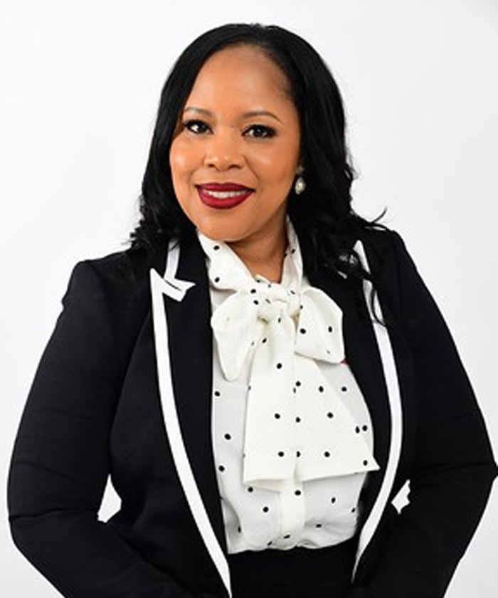 Photo of Katina Ward-James