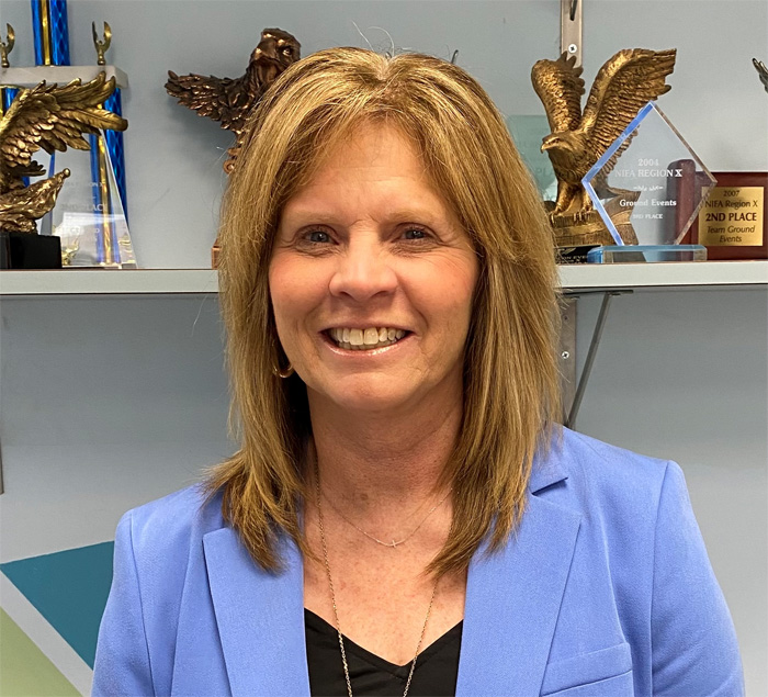 Photo of Julie Young