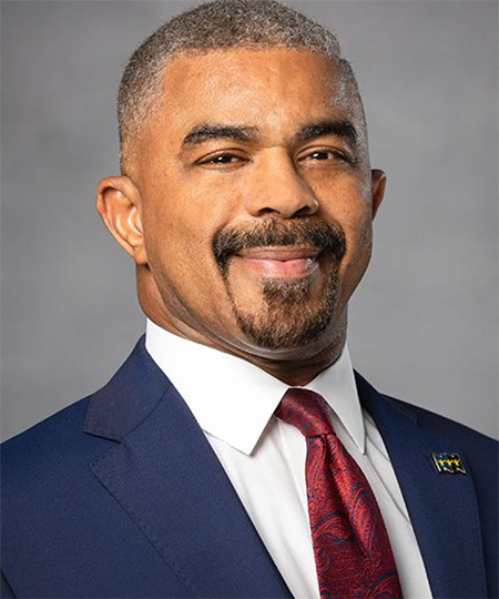 Photo of Gary Hunter
