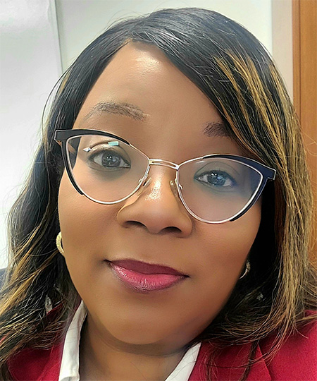 Phot of Trina Locke