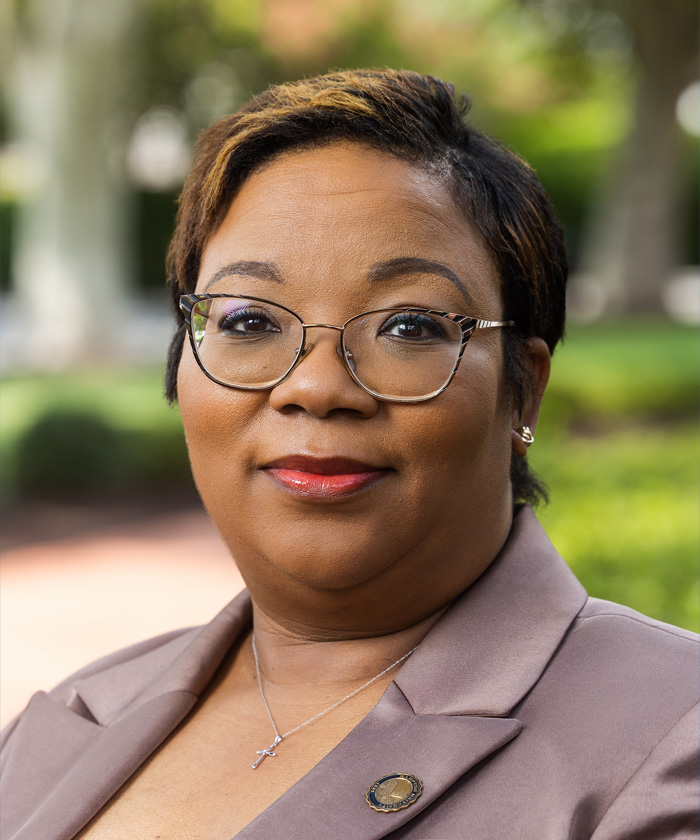 A photo of Trina Locke