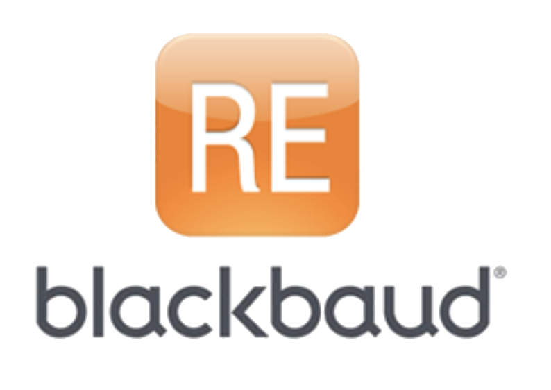 Logo for Raiser's Edge Blackbaud