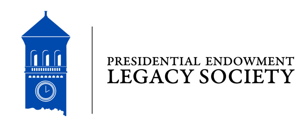Logo for Presidential Endowment Legacy Society