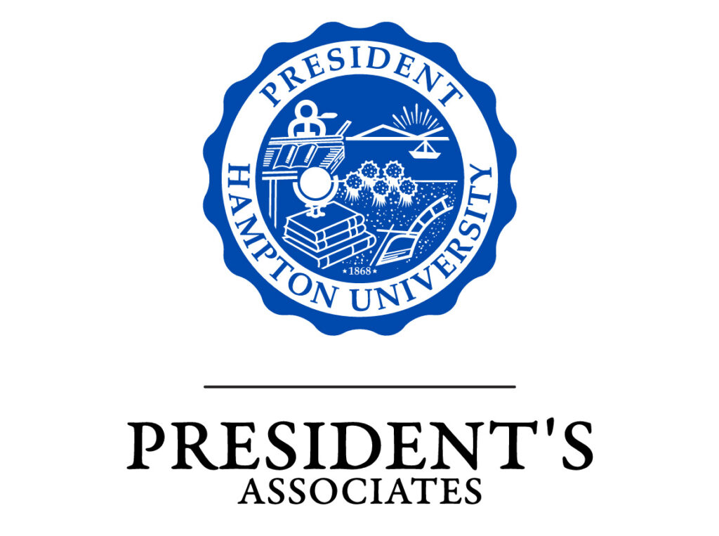 Logo for President's Associates