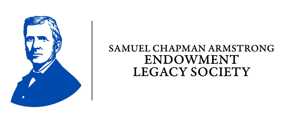 Logo for Samuel Chapman Armstrong Endowment Legacy Society