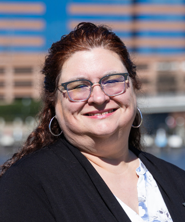 A photo of Samantha Penney