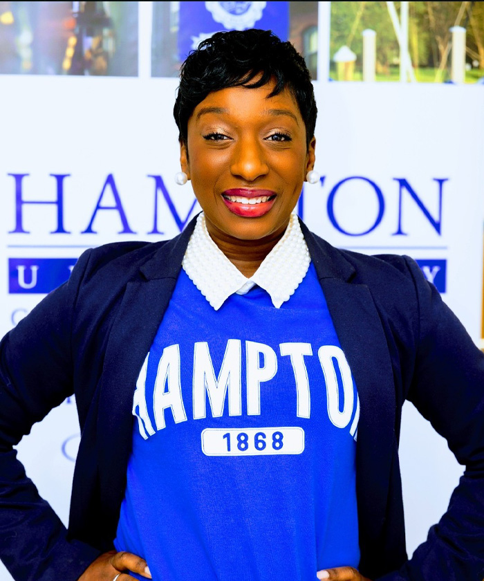 A photo of Brittany Simmons
