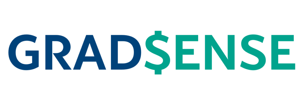 GradSense Logo