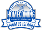 Hampton University Homecoming Logo