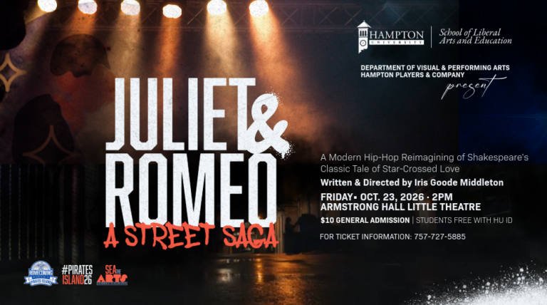 Juliet & Romeo: A Street Saga