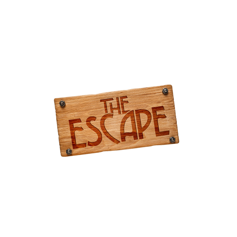 Logo for The Escape