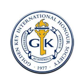 GOLDEN KEY INTERNATIONAL HONOR SOCIETY