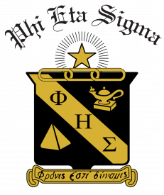 PHI ETA SIGMA