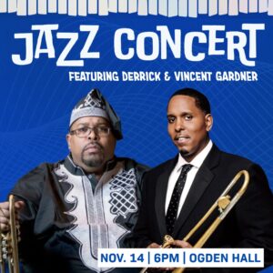 Gardner Brothers Jazz Concert