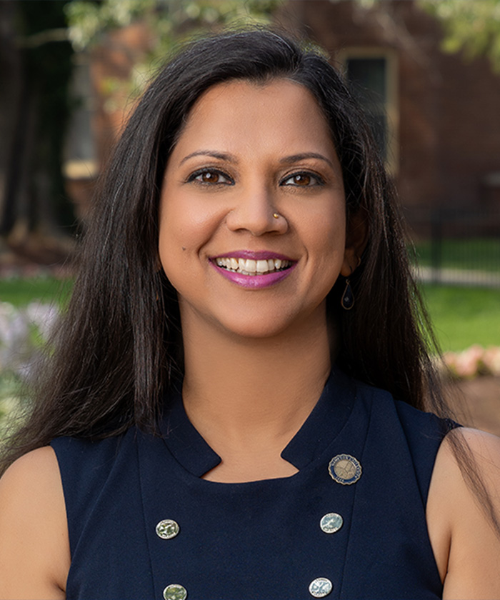 Photo of Neelam Azad