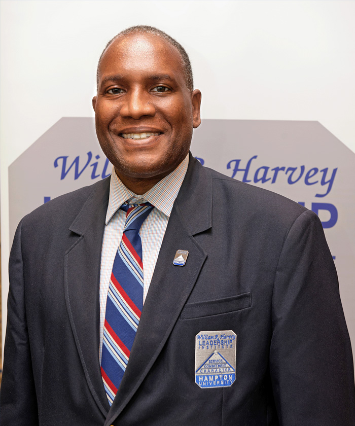 Photo of Dr. Jarris Louis Taylor Jr.