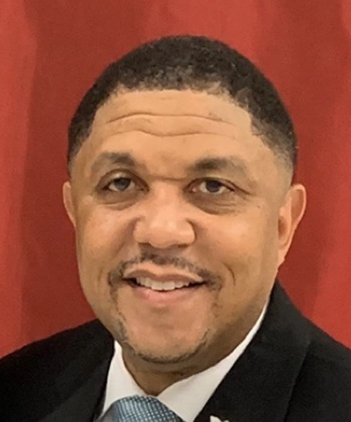 Photo of Dr. Pascal P. Barreau