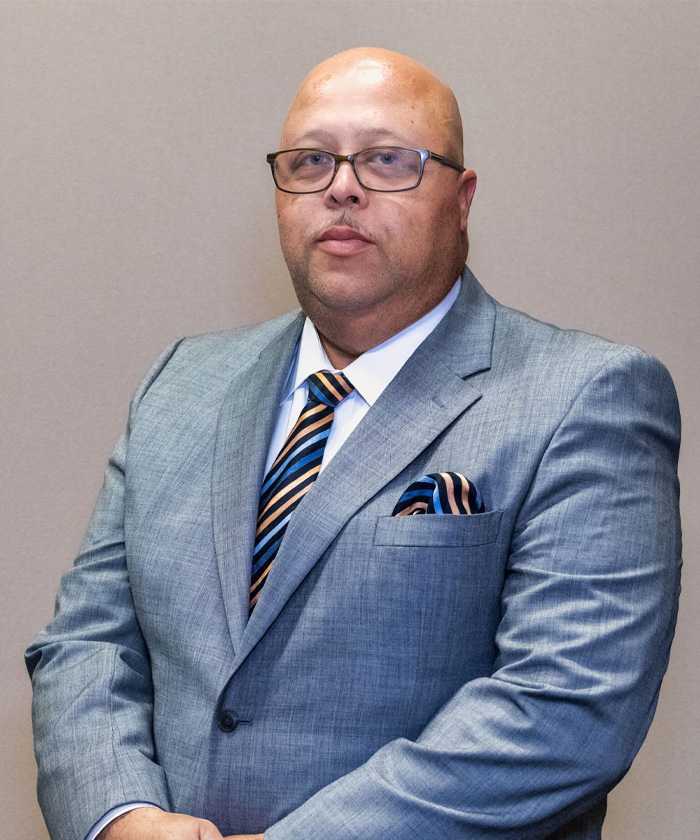 Photo of Mr. Vaughn Breedlove