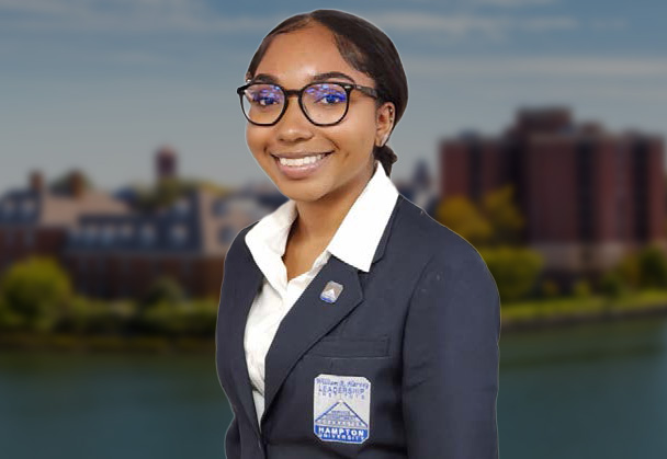 Photo of Nya Bradshaw